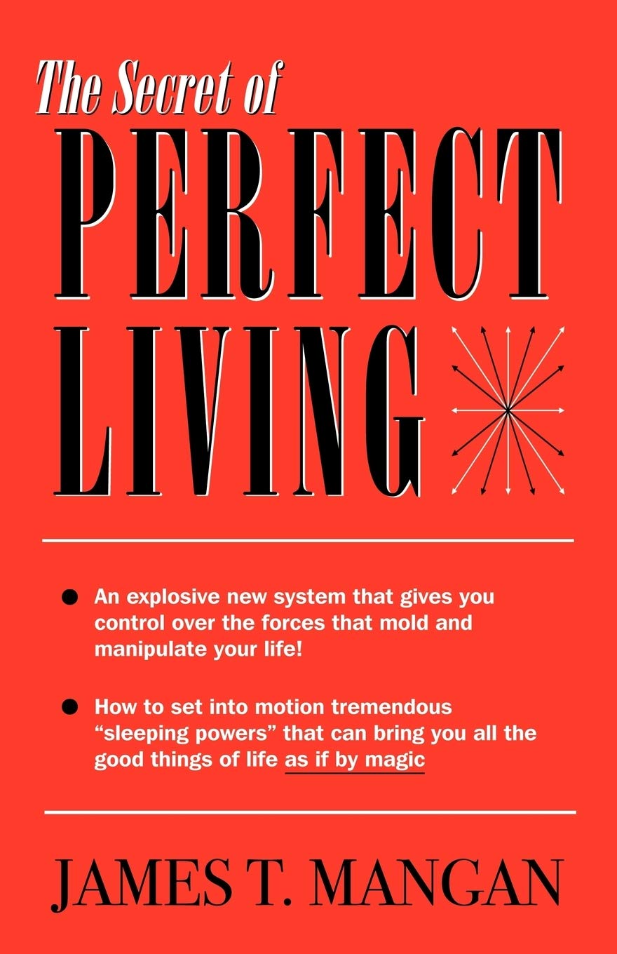 The Secret Of Perfect Living,Used