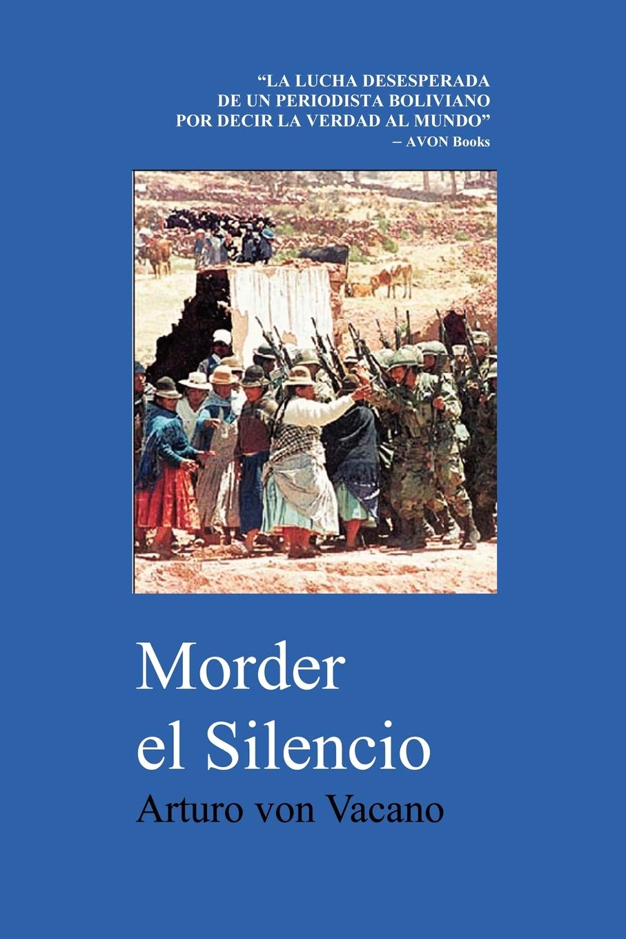 Morder el Silencio (Spanish Edition),Used