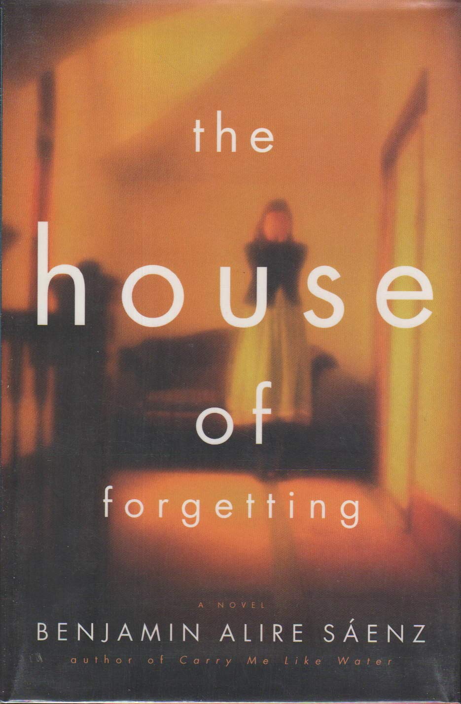 The House of Forgetting: A Novel,Used