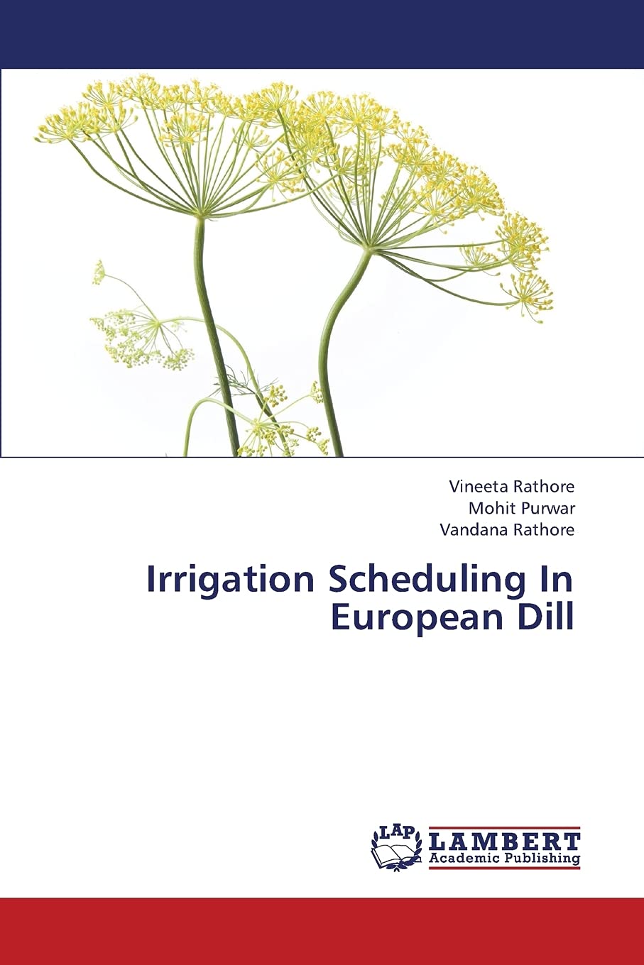 Irrigation Scheduling In European Dill,Used