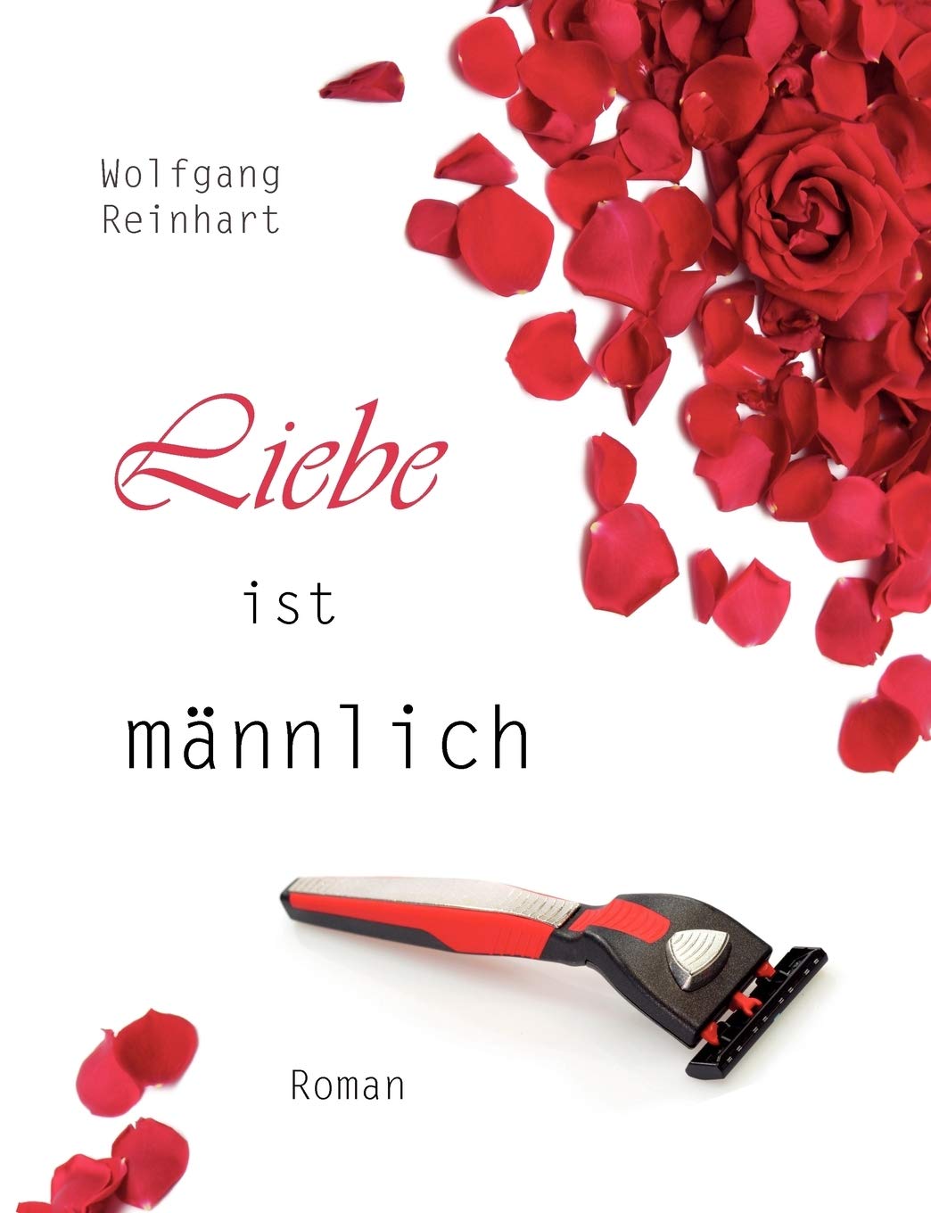 Liebe ist mnnlich: Roman (German Edition),Used