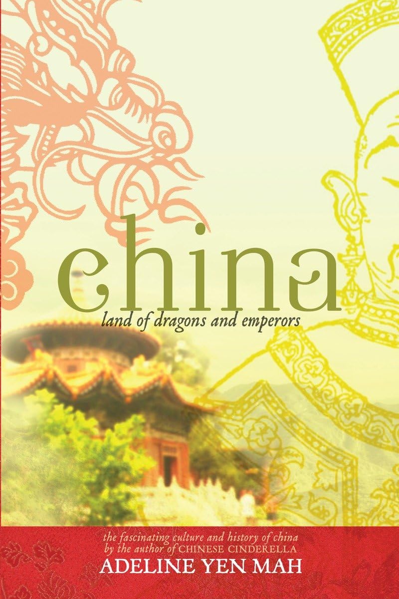 China: Land of Dragons and Emperors: The Fascinating Culture and History of China,Used
