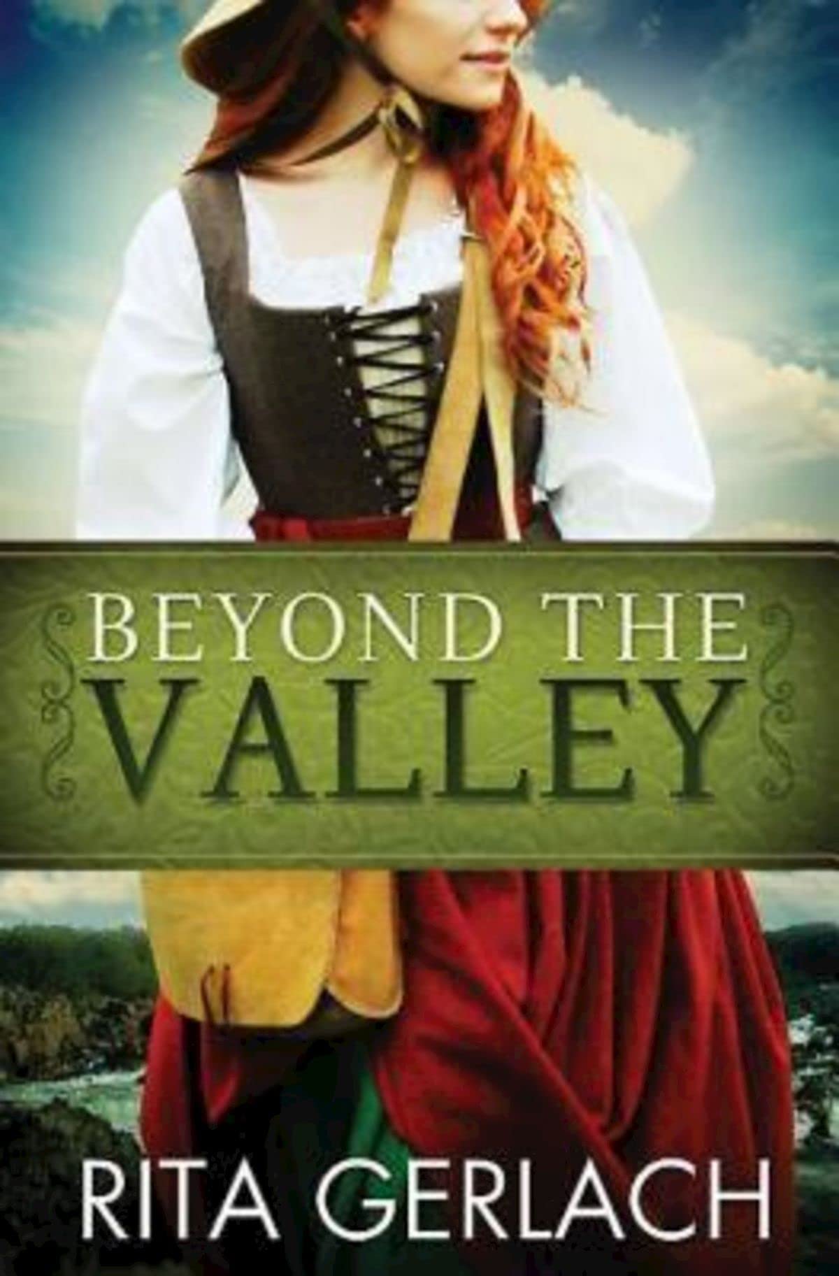 Beyond The Valley: Daughters Of The Potomac  Book 3 (The Daughters Of The Potomac, 3),Used