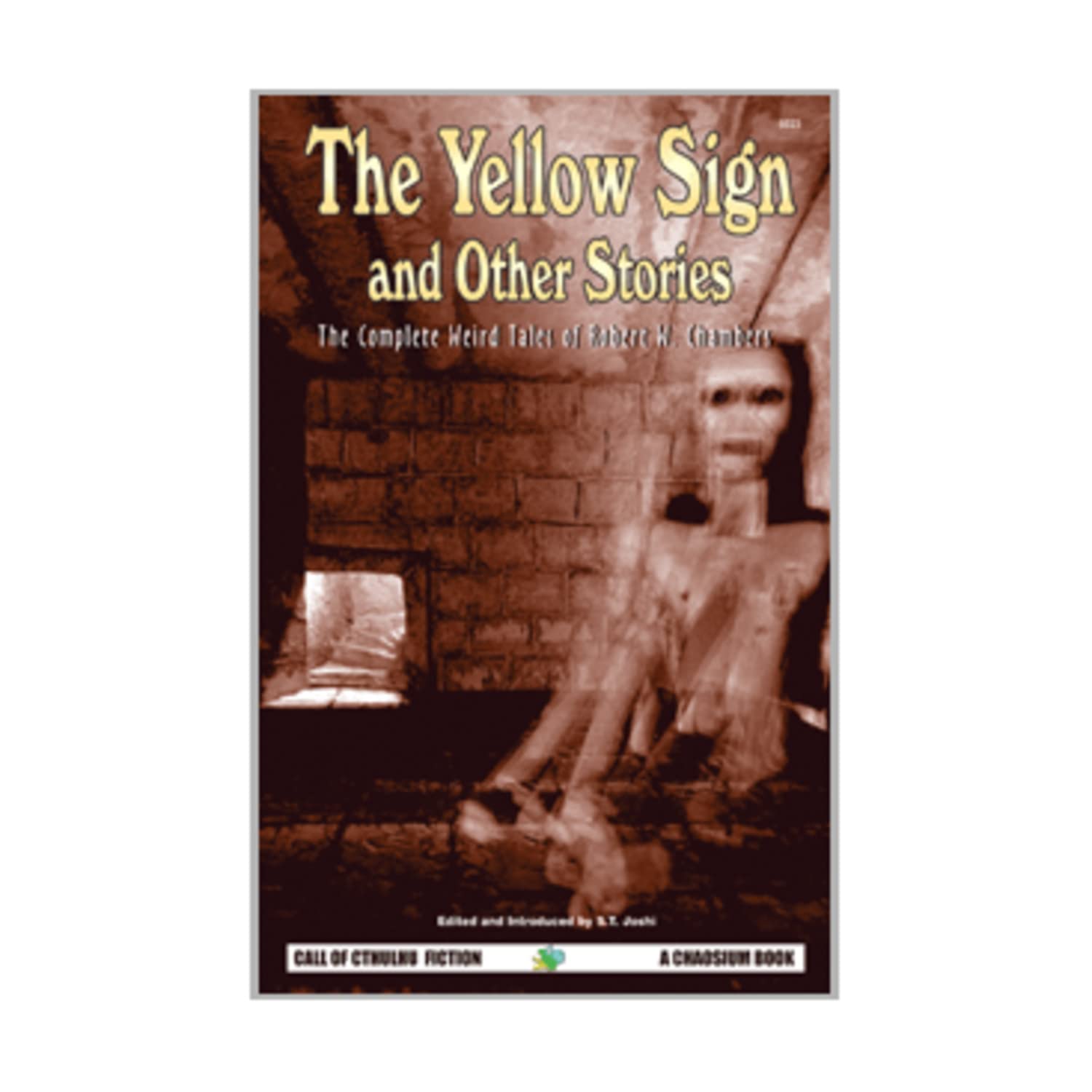 The Yellow Sign and Other Stories,Used
