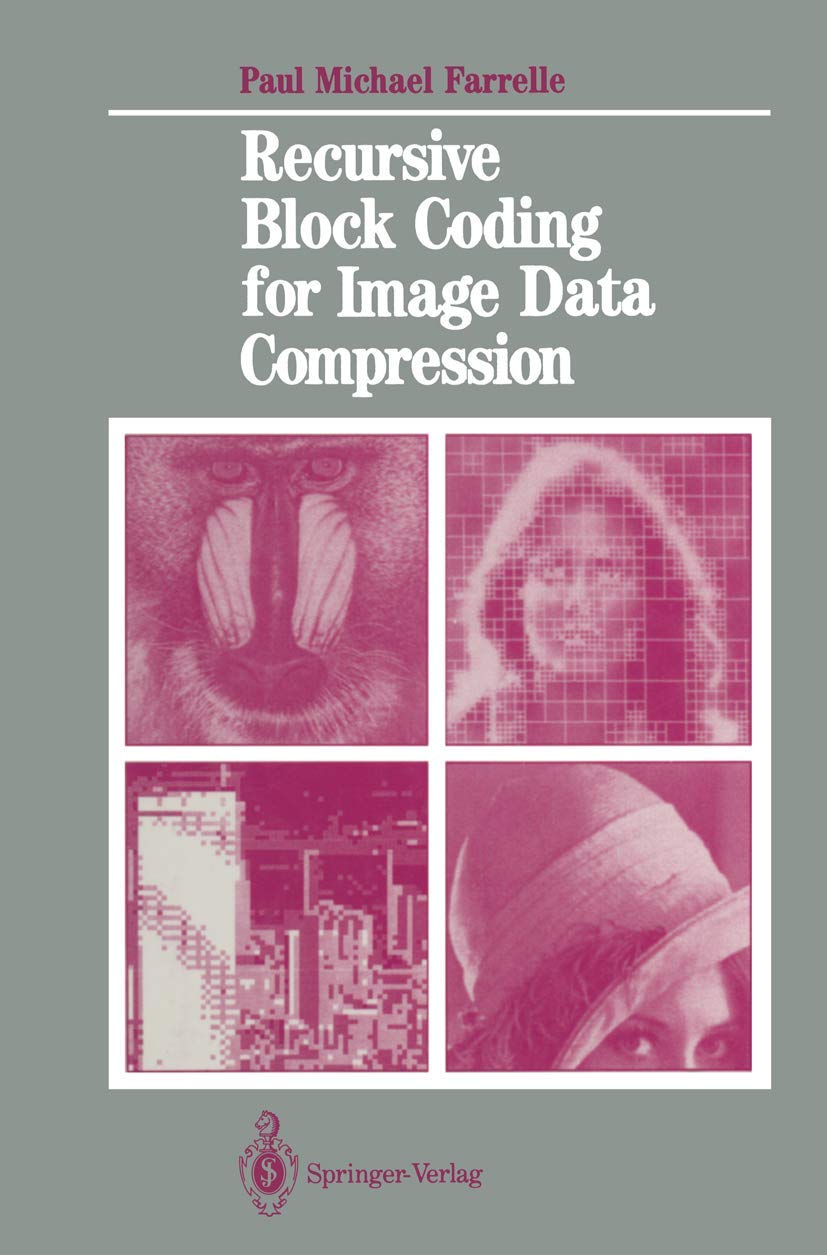 Recursive Block Coding For Image Data Compression,New