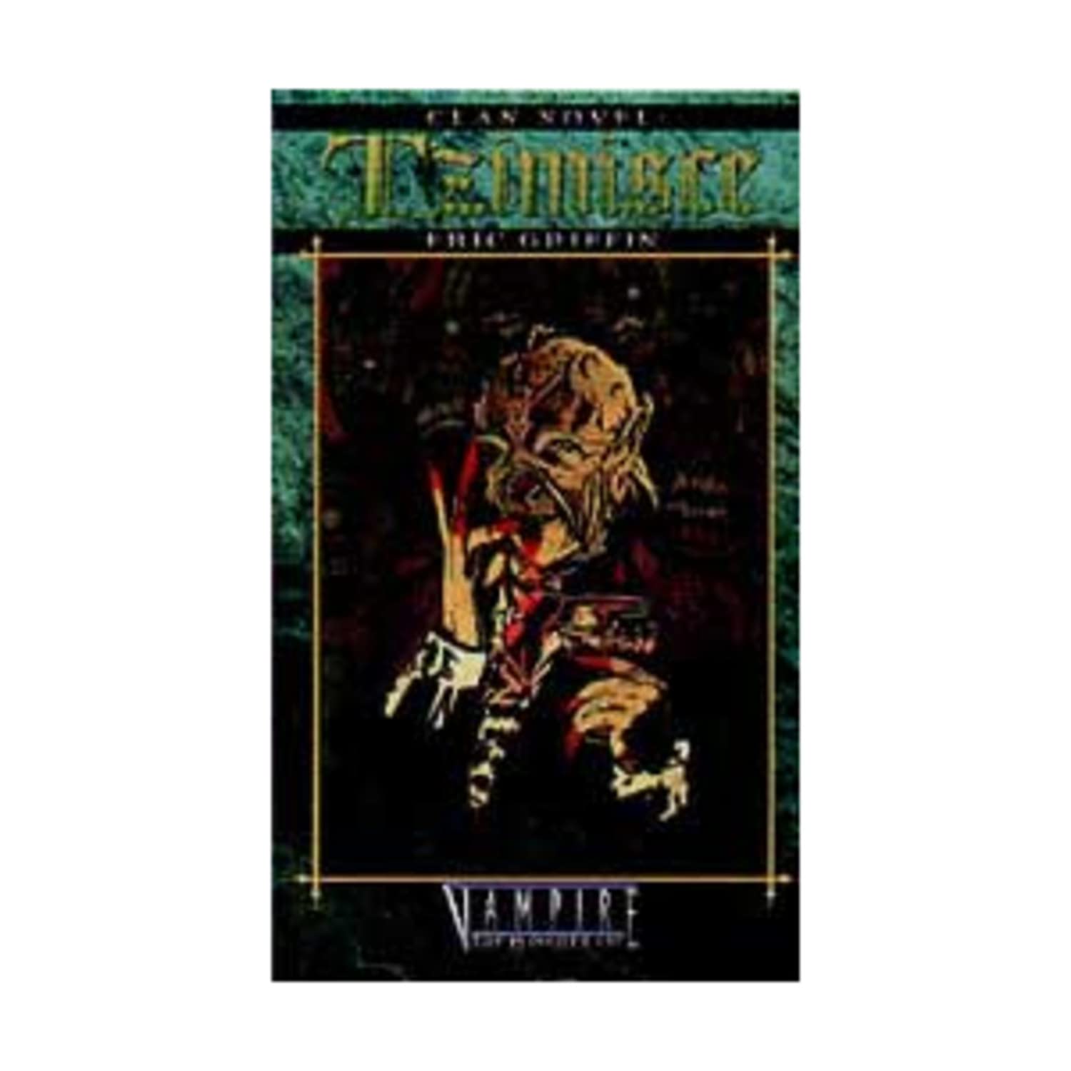 Clan Novel: Tzimisce (Vampire: The Masquerade),Used
