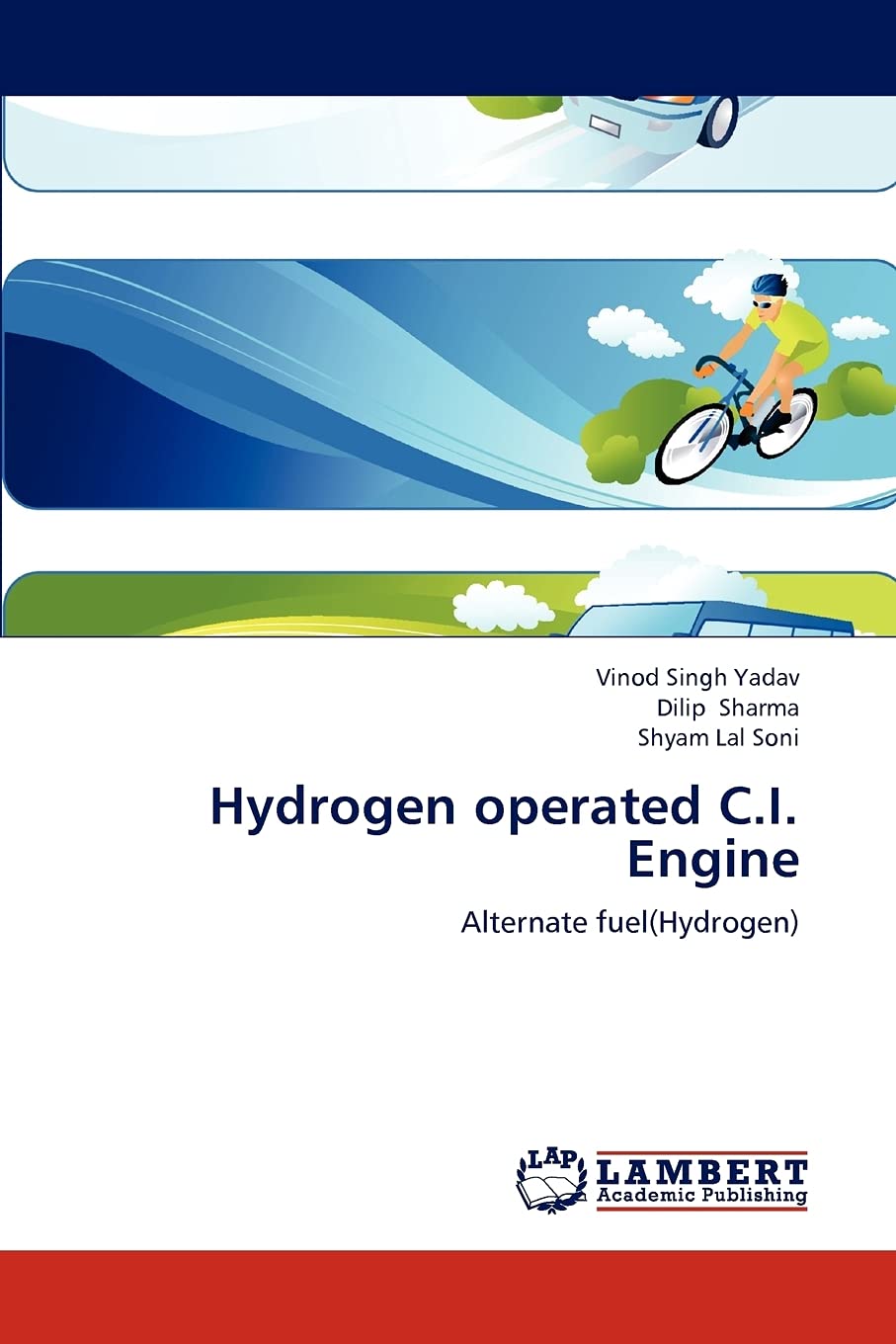 Hydrogen operated C.I. Engine: Alternate fuel(Hydrogen),Used