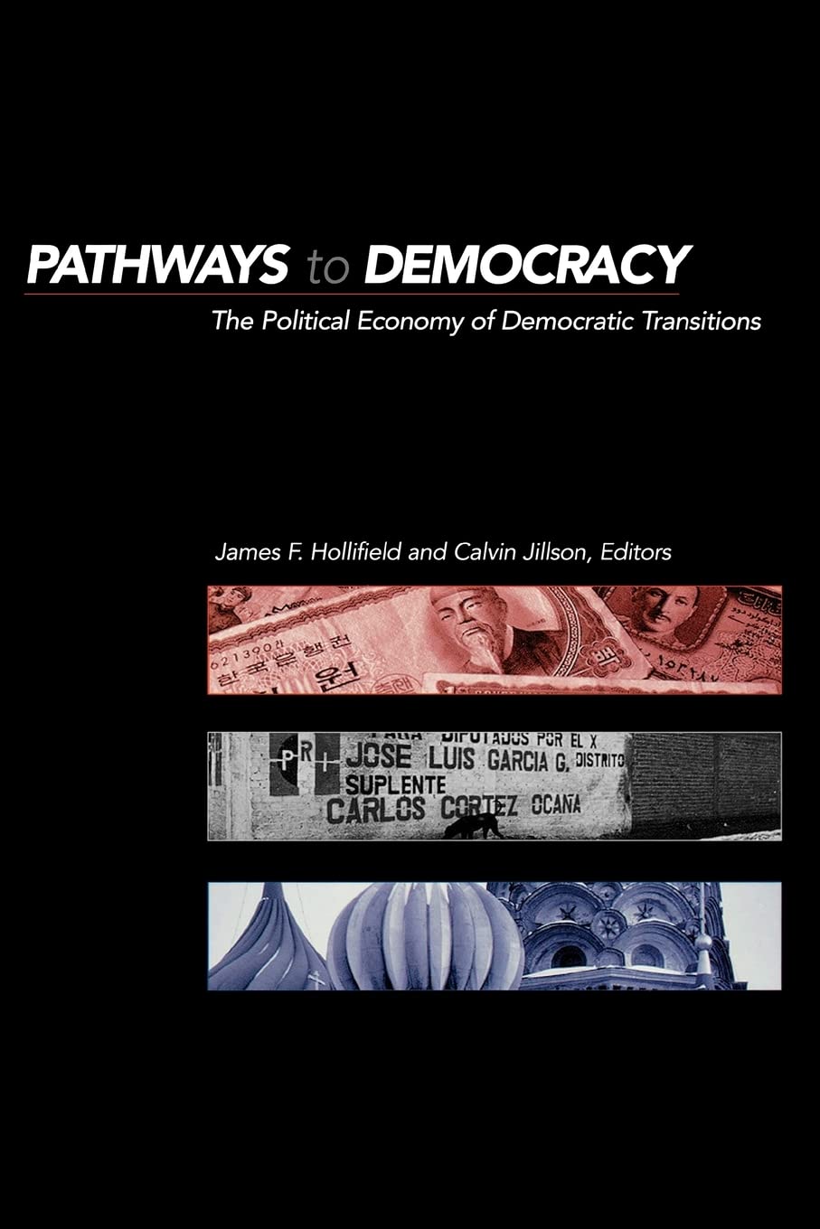 Pathways to Democracy,Used