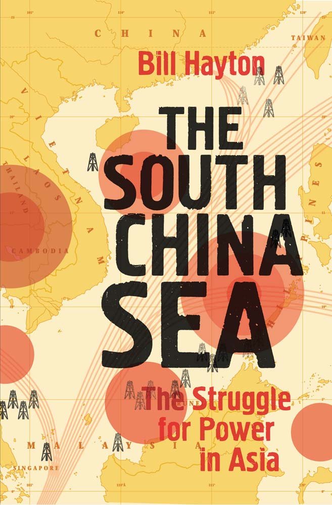 The South China Sea: The Struggle for Power in Asia,Used