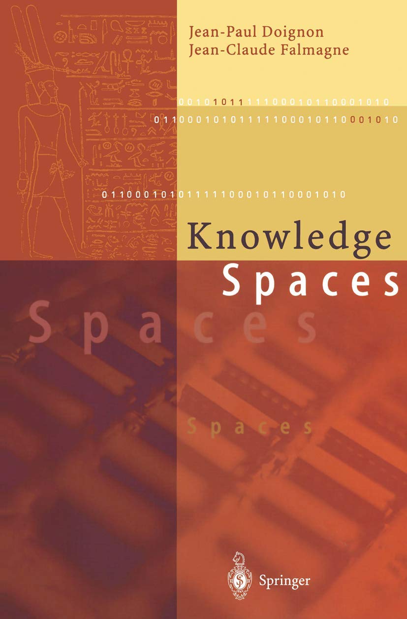 Knowledge Spaces,Used