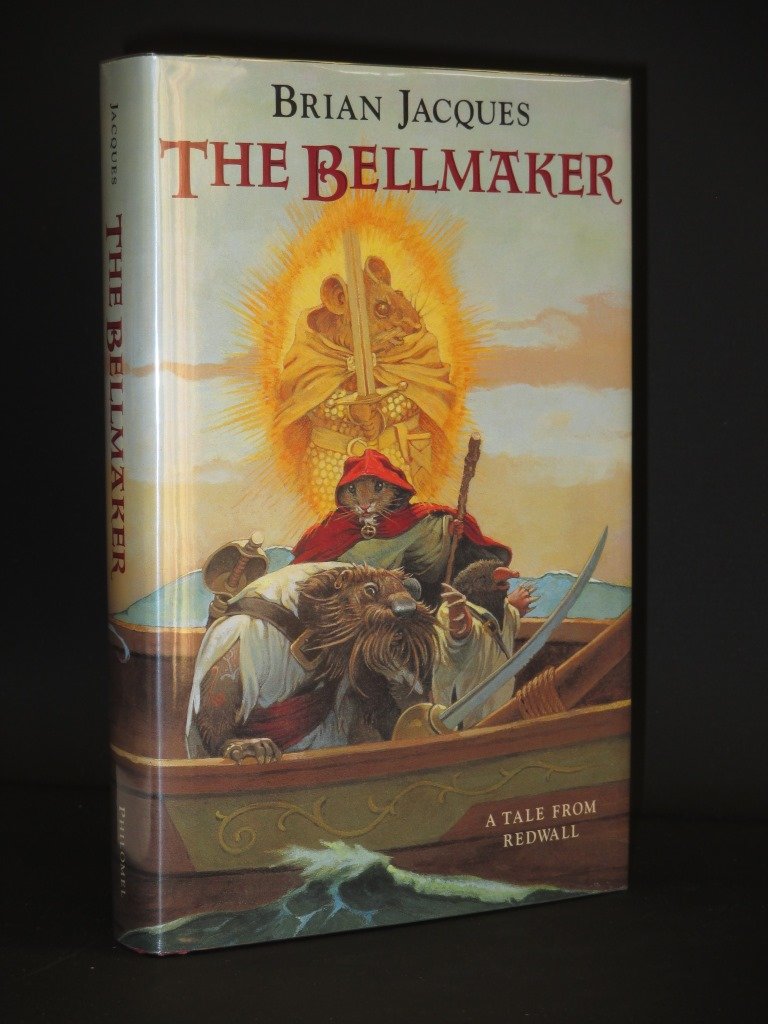 The Bellmaker (Redwall),New