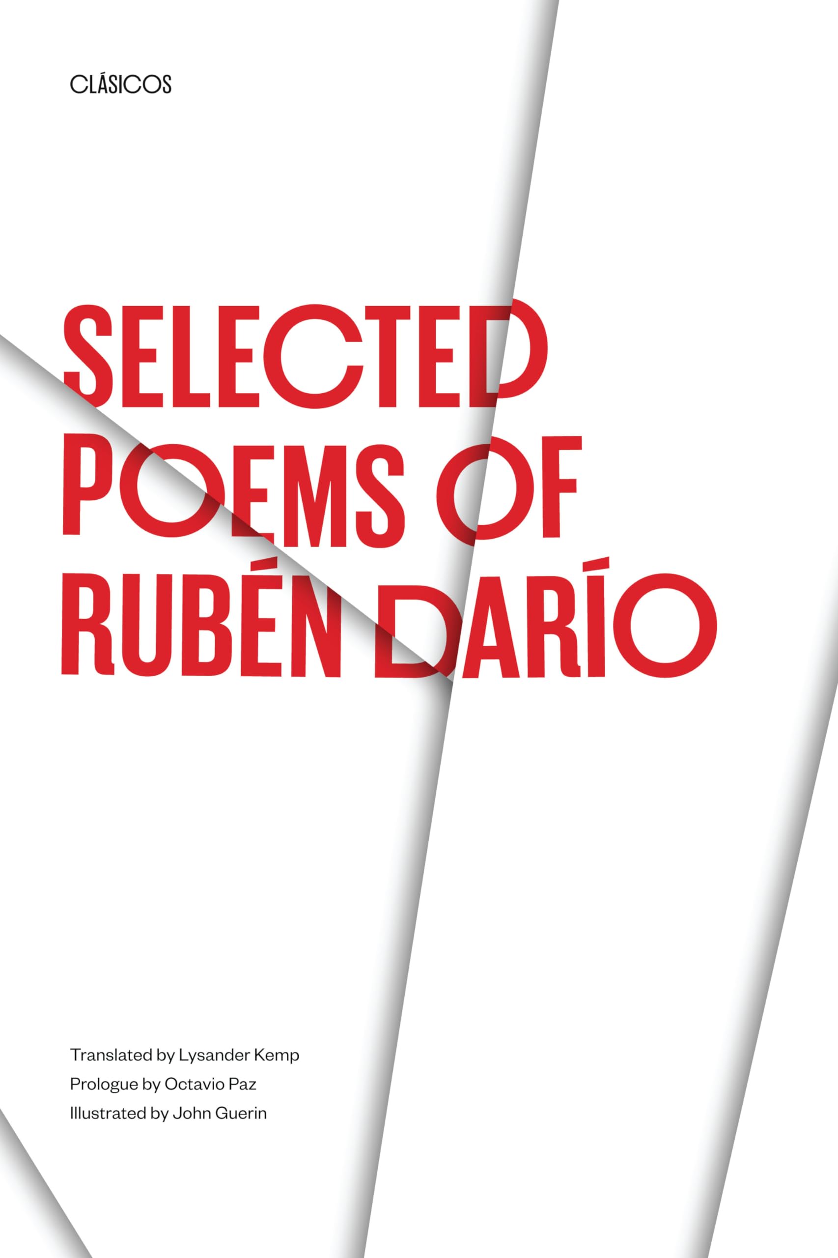 Selected Poems of Rubn Daro (Texas Pan American Series),Used