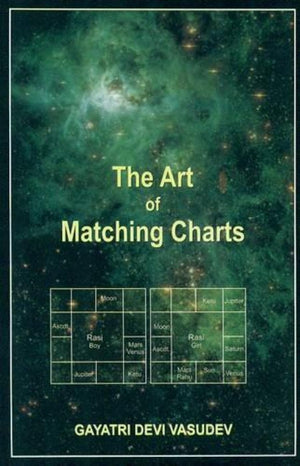 Art Of Matching Charts,Used