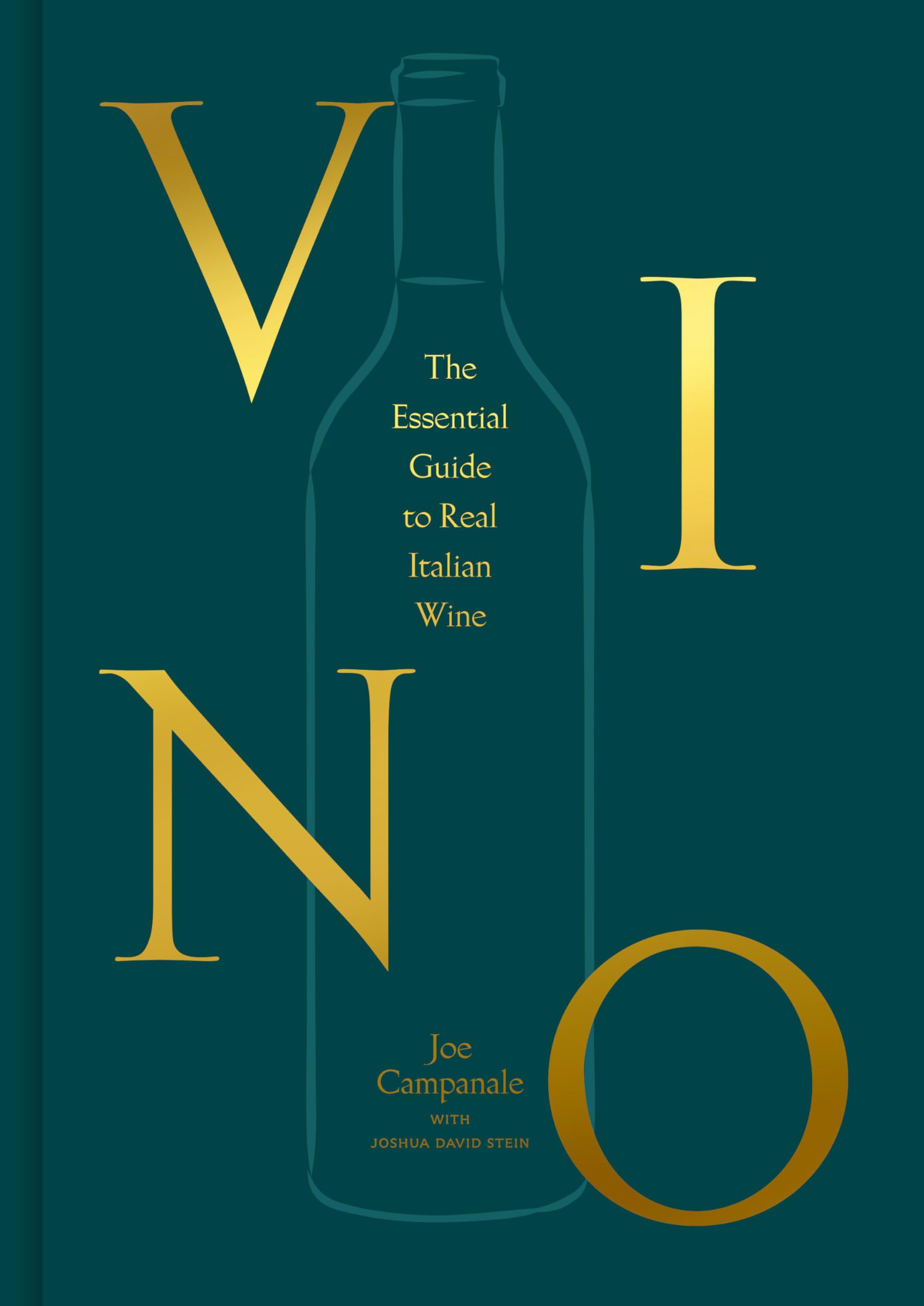 Vino: The Essential Guide To Real Italian Wine,Used