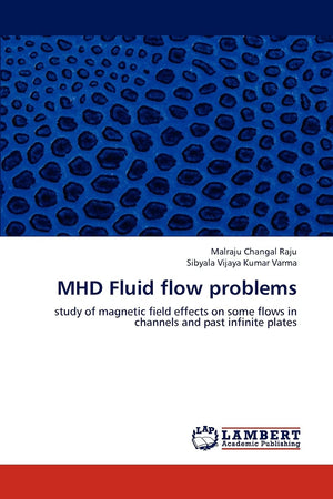 MHD Fluid flow problems: study of magnetic field effects on some flows in channels and past infinite plates,Used