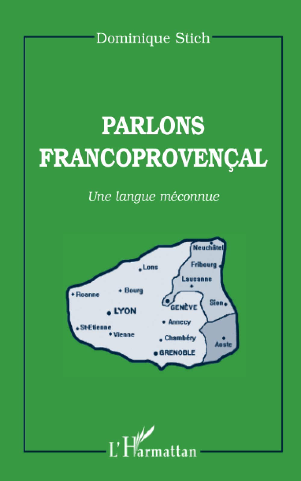 PARLONS FRANCOPROVENCAL: Une langue mconnue (French Edition),Used