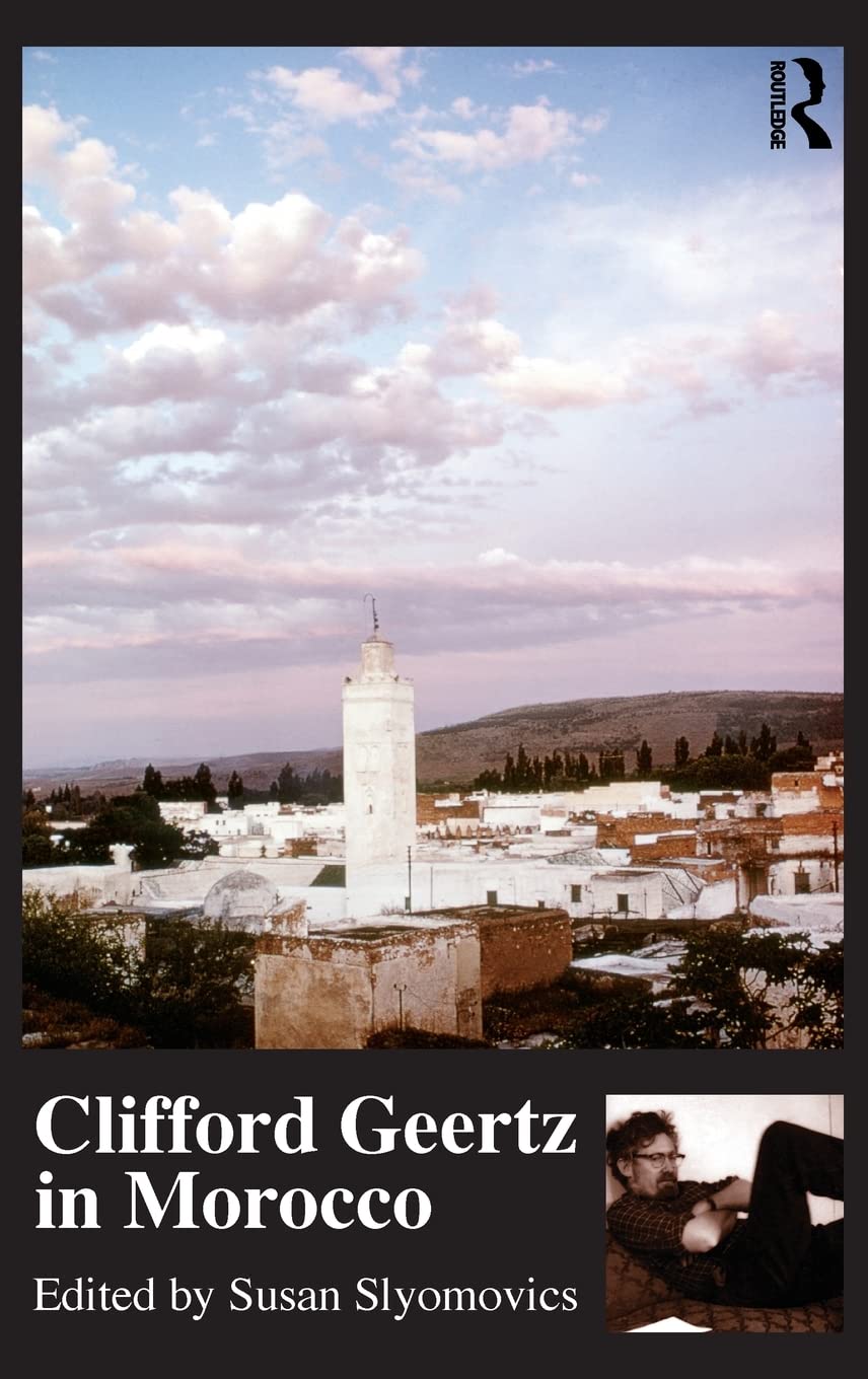 Clifford Geertz in Morocco,Used