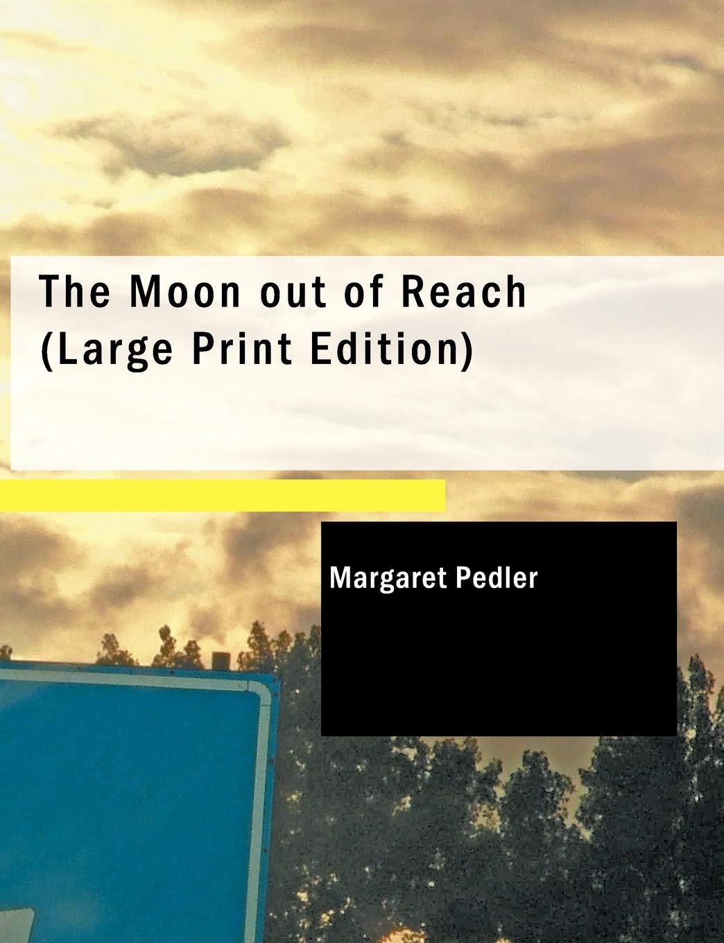 The Moon Out of Reach,Used