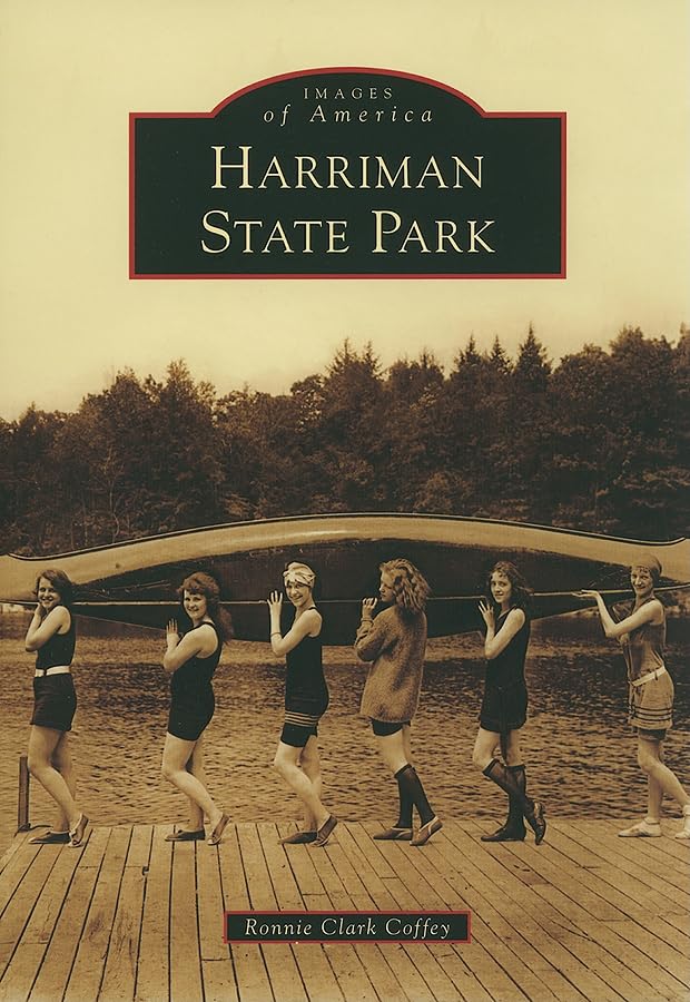 Harriman State Park (Images of America),Used