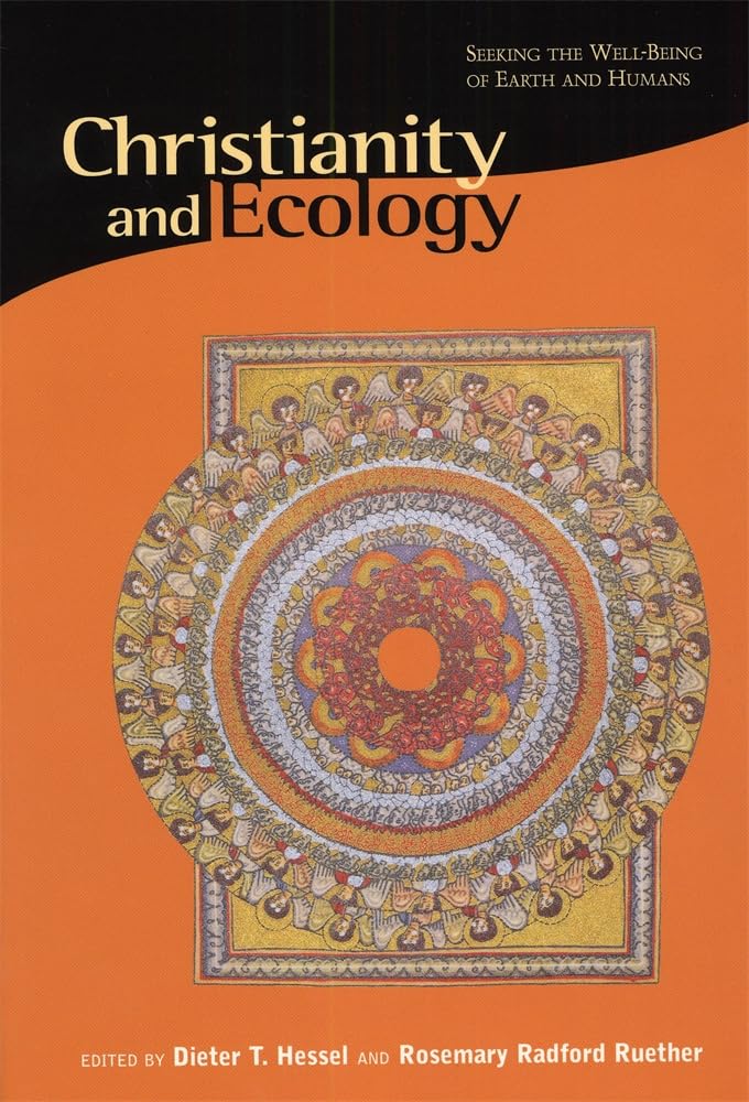 Christianity and Ecology: Seeking the WellBeing of Earth and Humans (Religions of the World and Ecology),Used