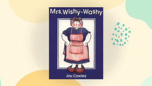 Mrs. Wishywashy