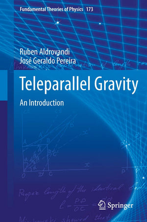 Teleparallel Gravity (Fundamental Theories Of Physics, 173),Used