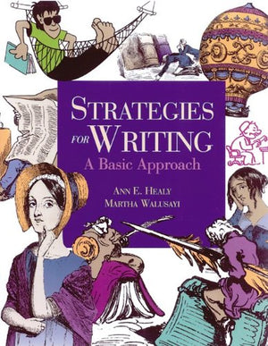 Strategies for Writing: A Basic Approach,Used