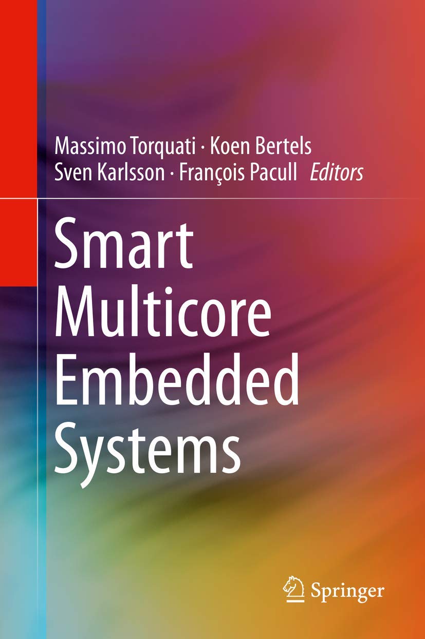 Smart Multicore Embedded Systems,Used