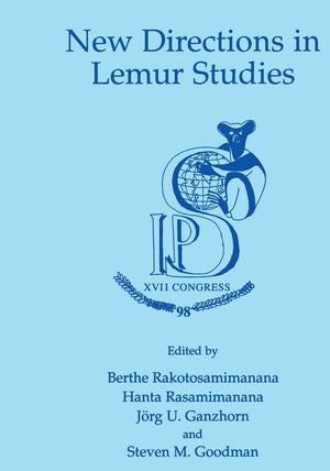 New Directions in Lemur Studies,Used