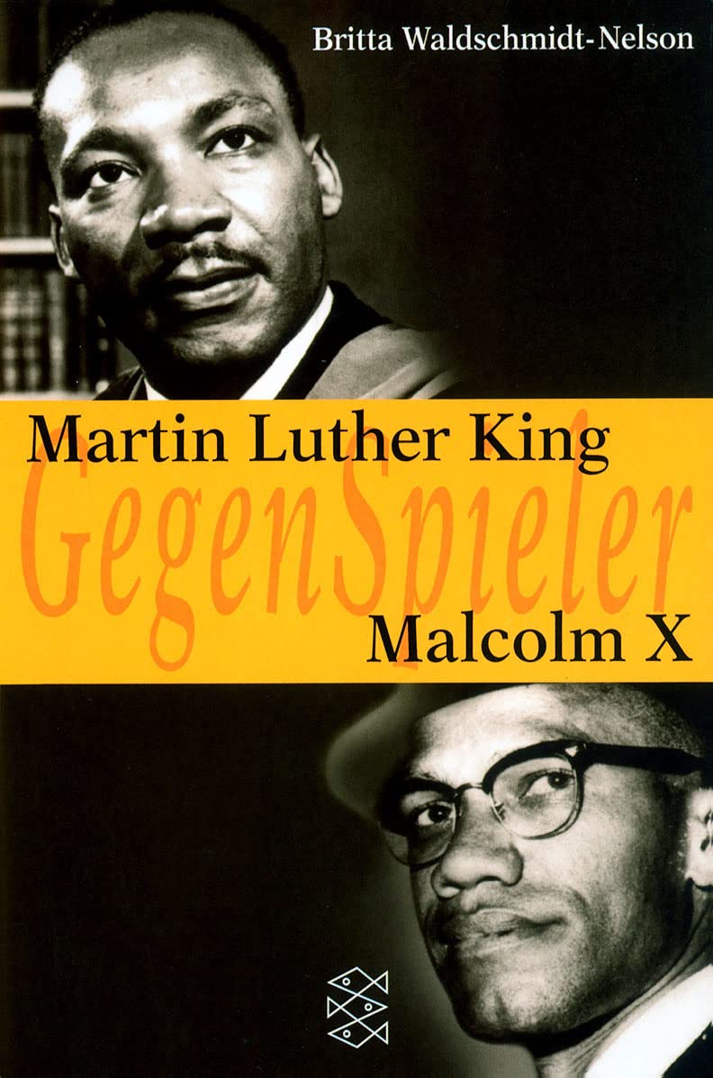 Martin Luther King / Malcolm X,Used