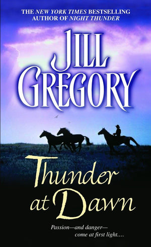 Thunder at Dawn (Thunder Creek),New