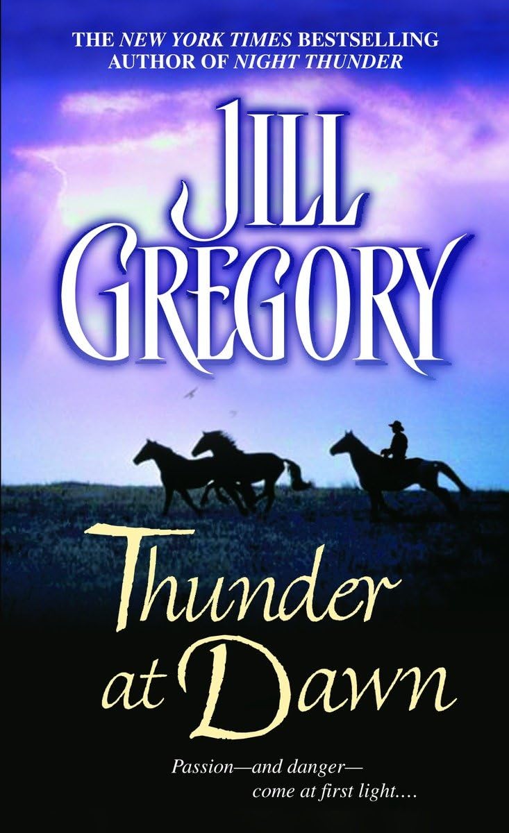 Thunder at Dawn (Thunder Creek),Used