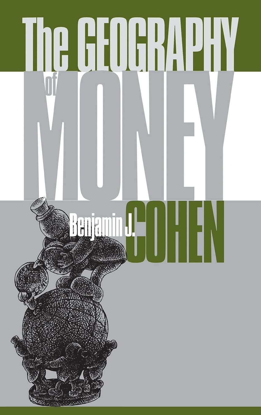 The Geography of Money,Used