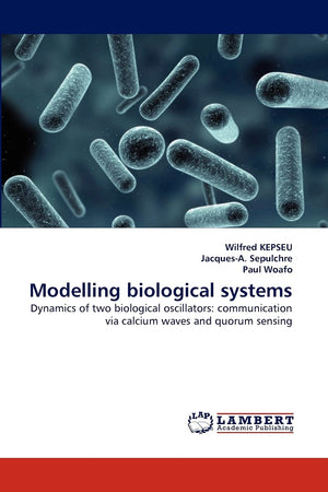 Modelling biological systems: Dynamics of two biological oscillators: communication via calcium waves and quorum sensing,Used