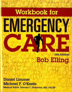 Workbook for Emergency Care,Used