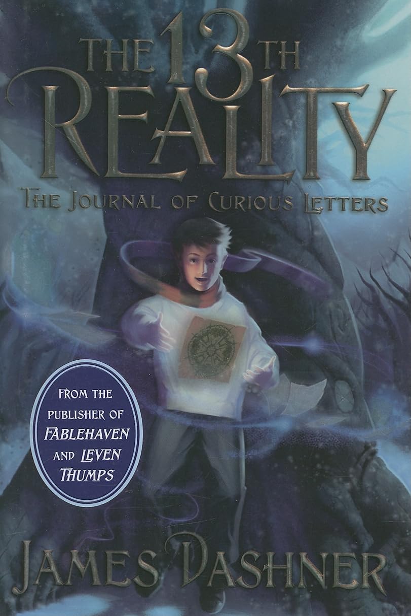 The Journal of Curious Letters (Book One of The 13th Reality Series),Used