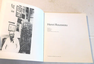 Henri Rousseau,Used