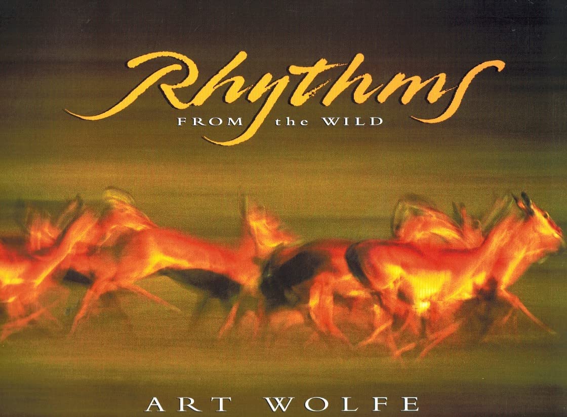 Rhythms From the Wild,Used