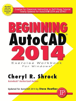 Beginning AutoCAD 2014 (Volume 1),Used