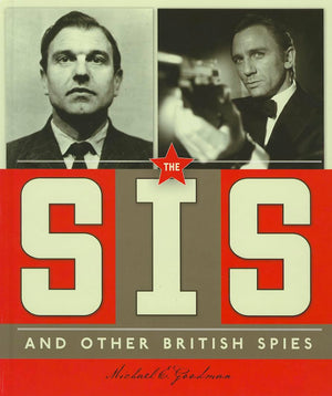 The SIS and Other British Spies (Spies Around the World),Used