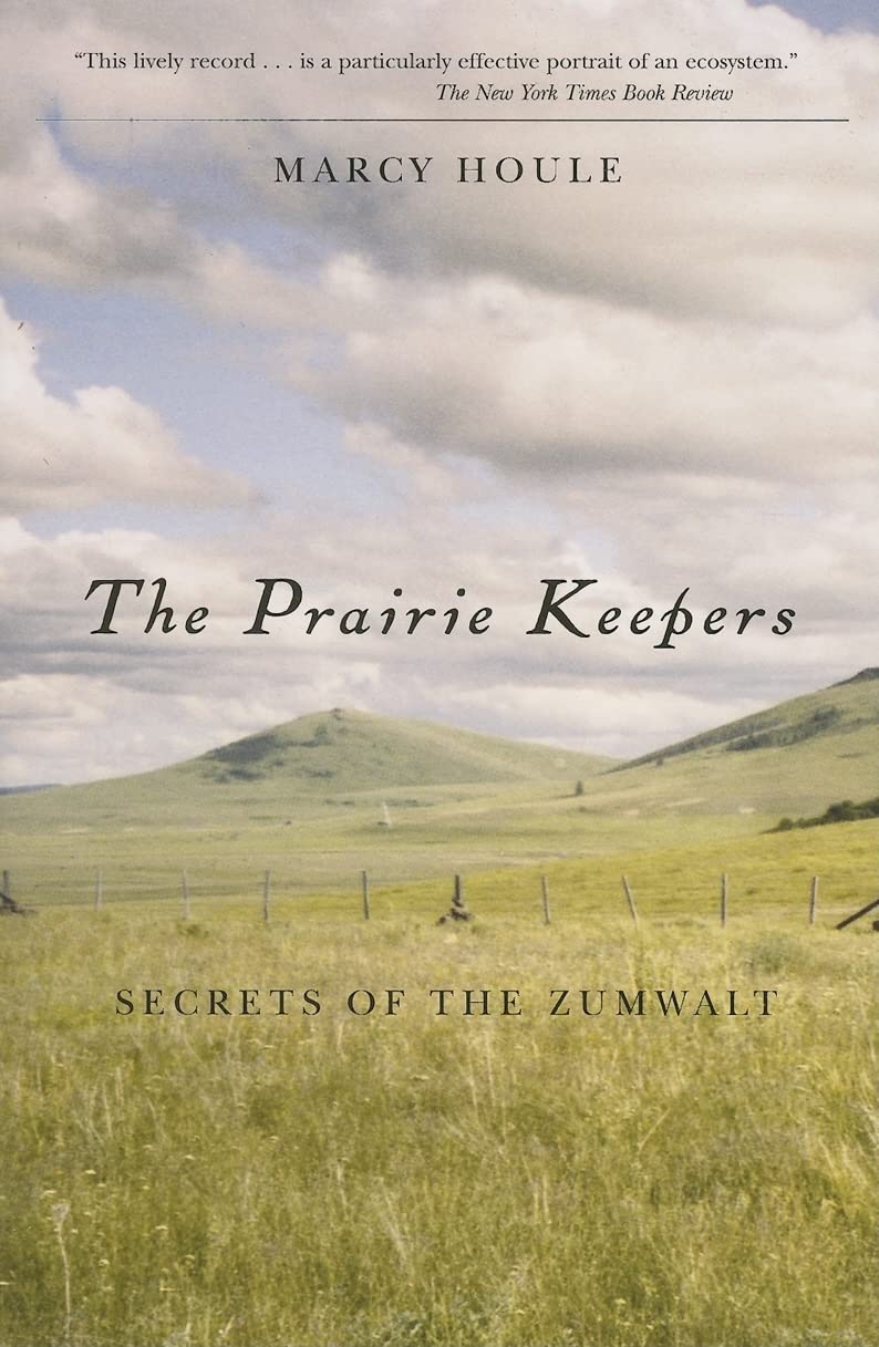 Prairie Keepers, The, 2Nd Ed: Secrets Of The Zumwalt (Northwest Reprint),Used