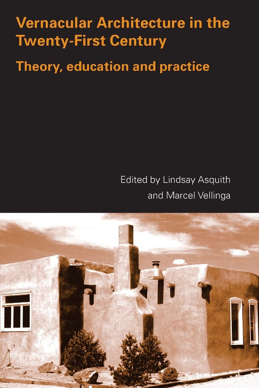 Vernacular Architecture in the 21st Century,Used