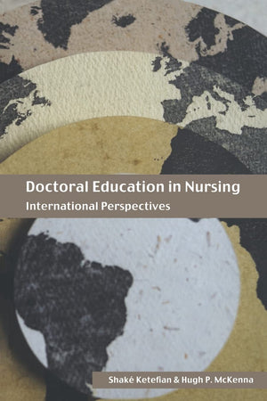 Doctoral Education In Nursing,Used