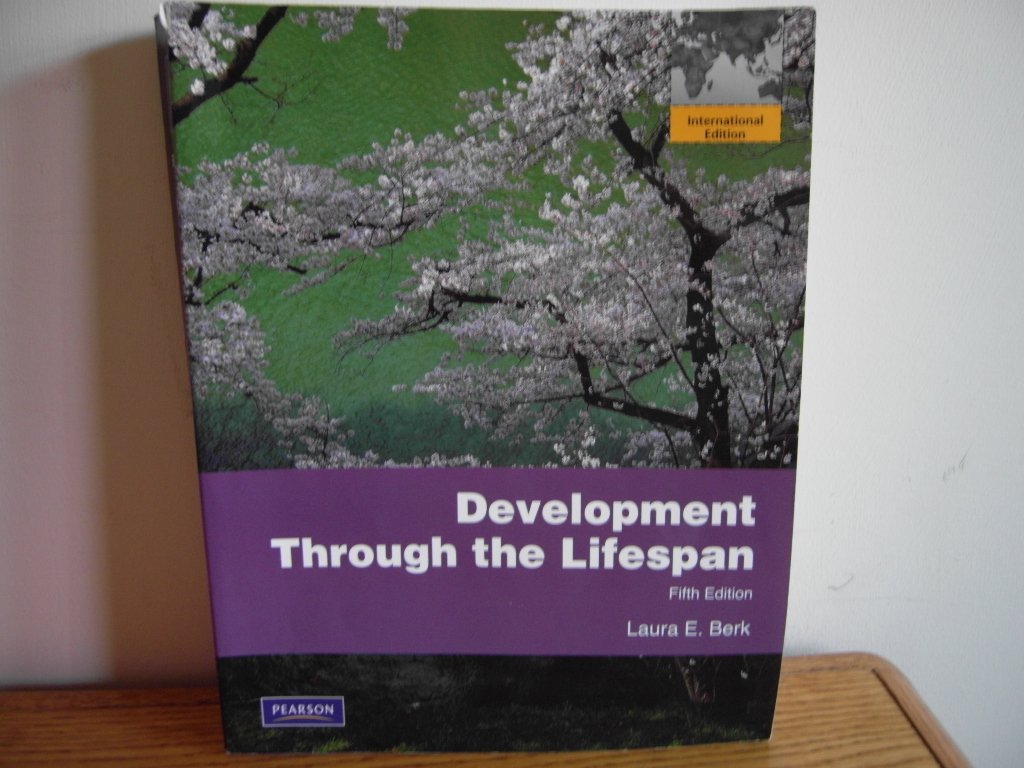 Development Through the Lifespan (5th Edition),Used