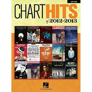 Chart Hits Of 20122013,Used