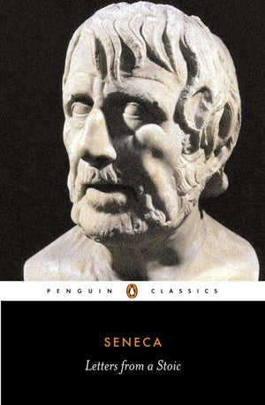 Letters from a Stoic (Penguin Classics),Used