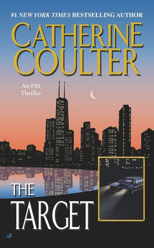 The Target (An FBI Thriller),Used