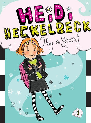 Heidi Heckelbeck Has a Secret (1),Used