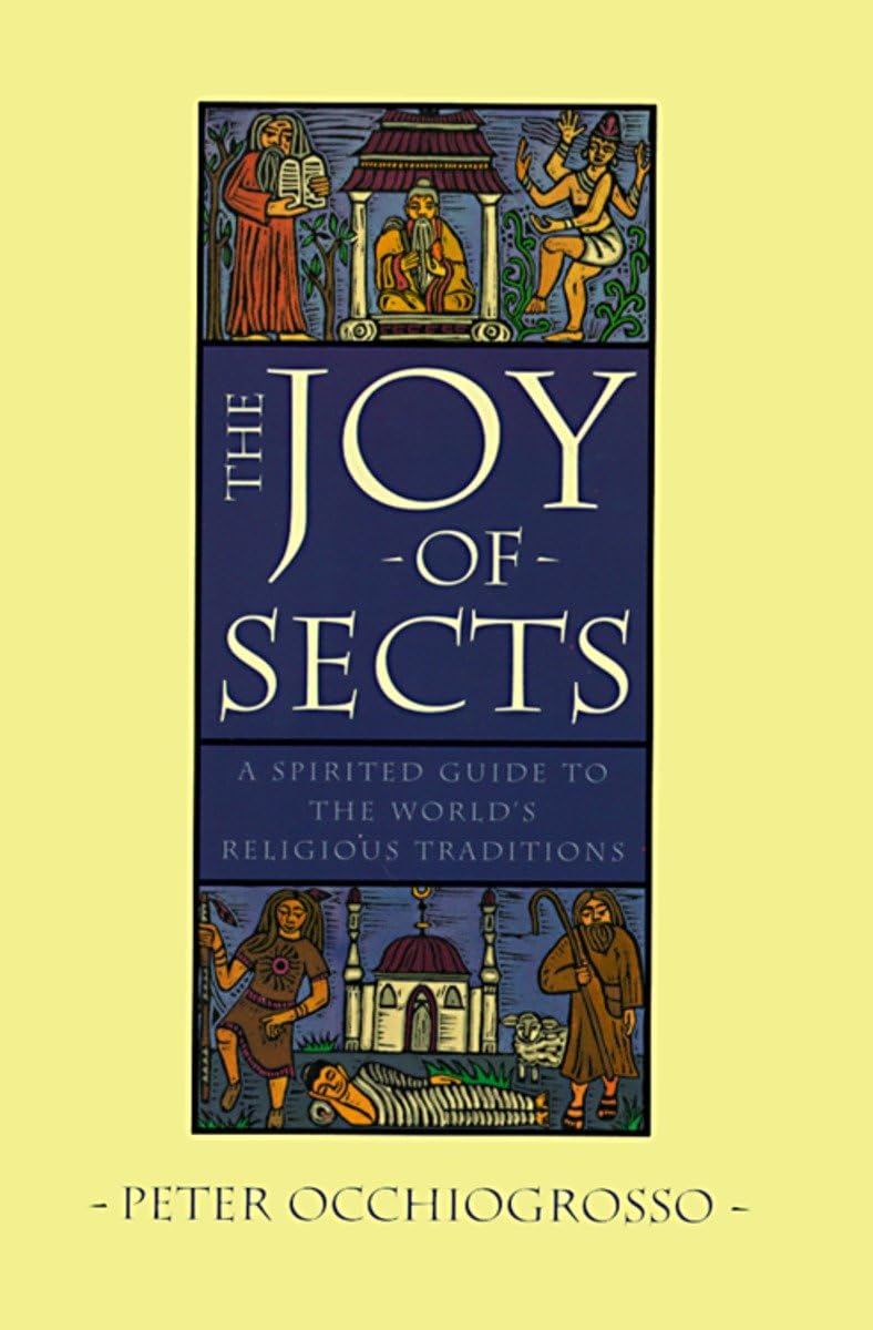 The Joy of Sects,Used