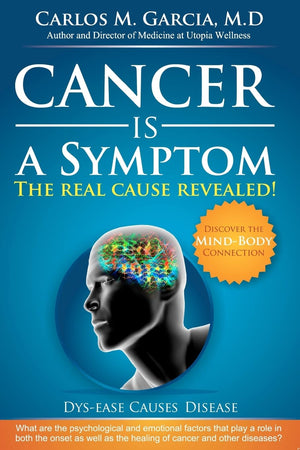 Cancer is a Symptom: The Real Cause Revealed,Used